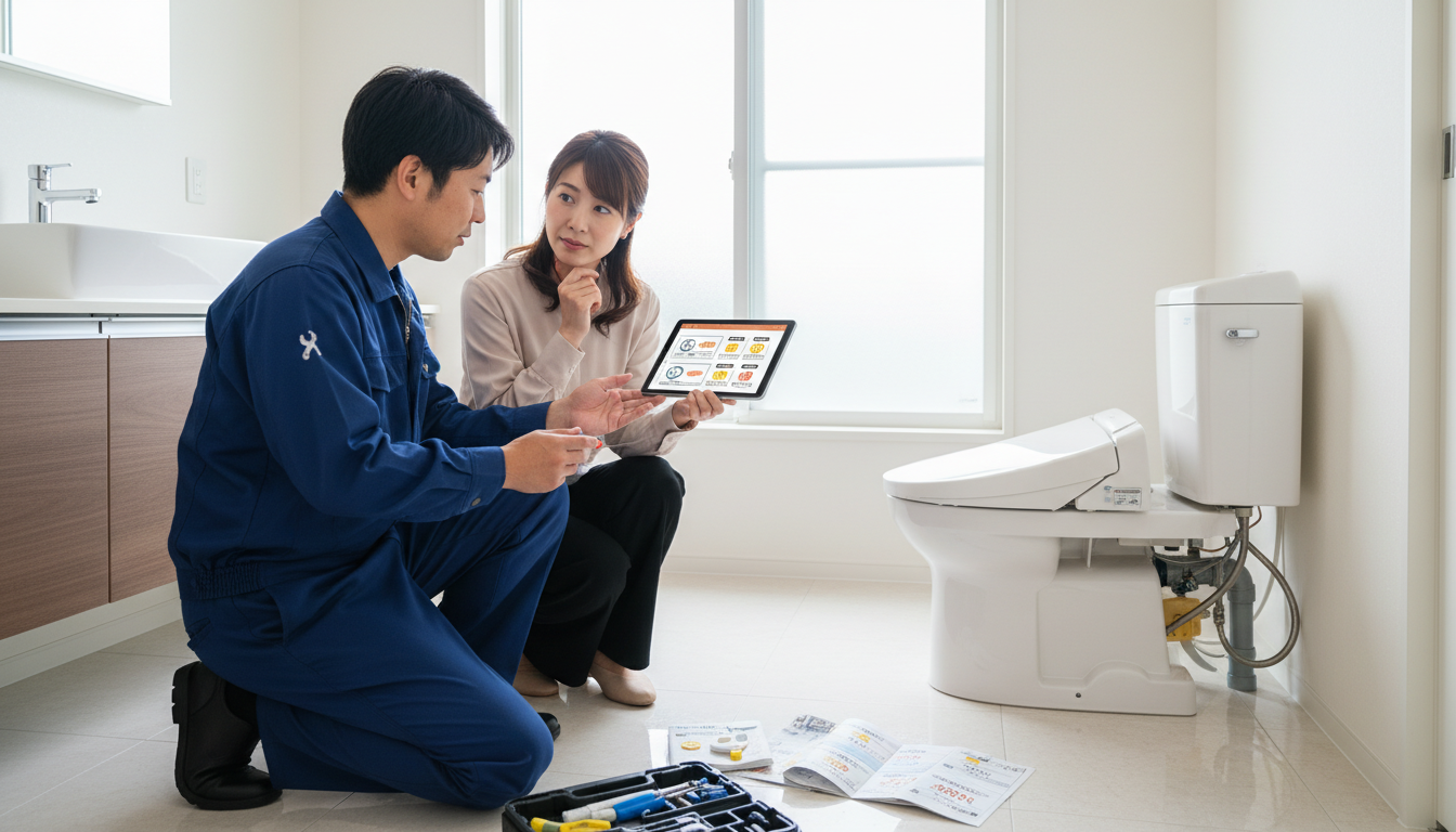 出張費・深夜早朝料金・見積もり時の注意点に関する画像