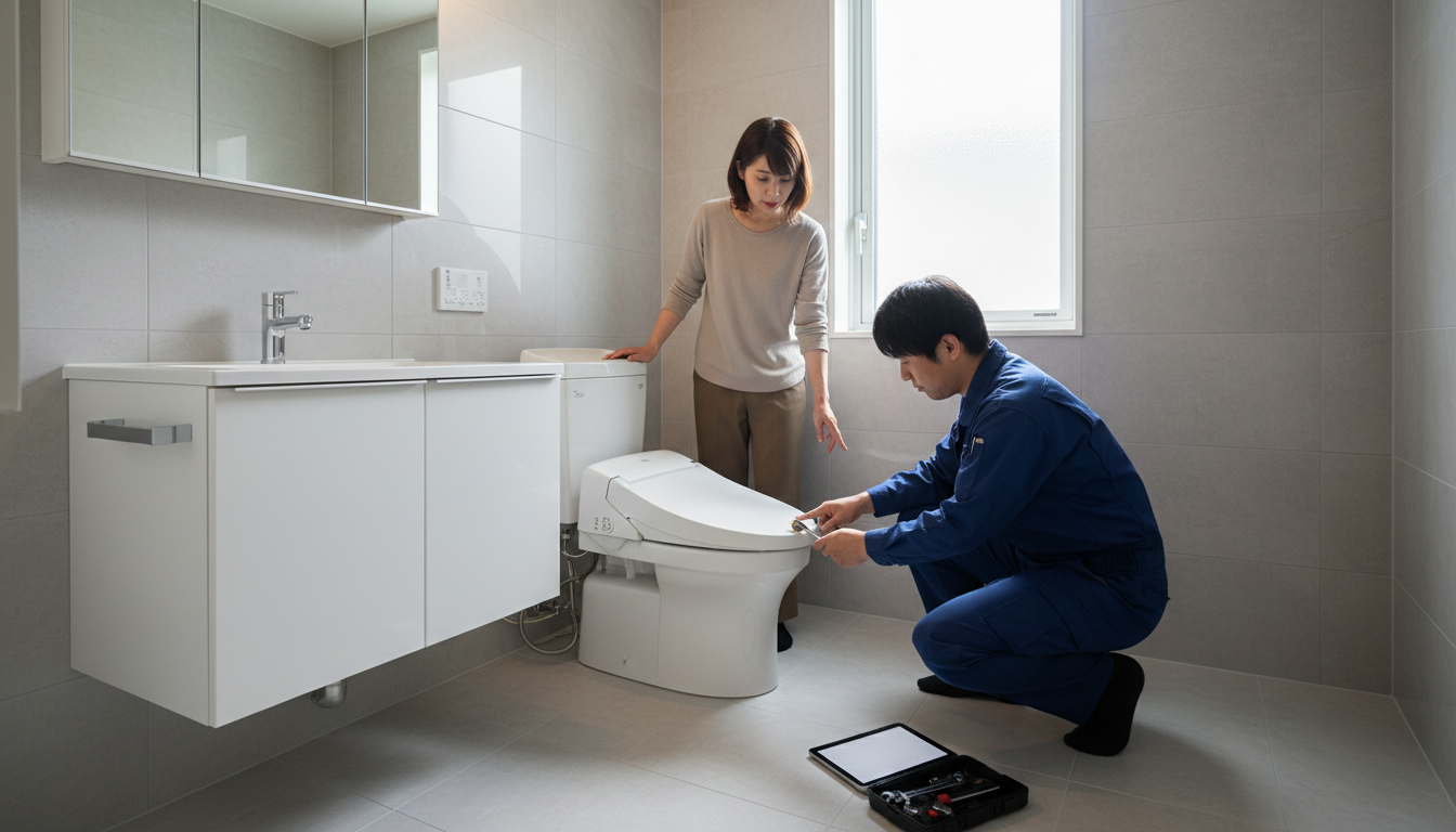 出張費・深夜早朝料金・見積もり時の注意点に関する画像