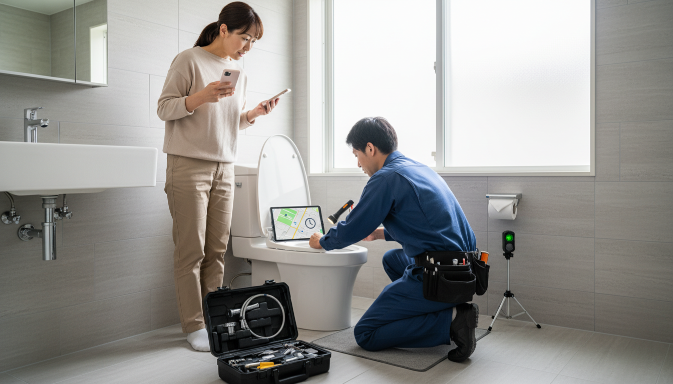 比較ポイント2：対応スピードと受付時間を確認するに関する画像