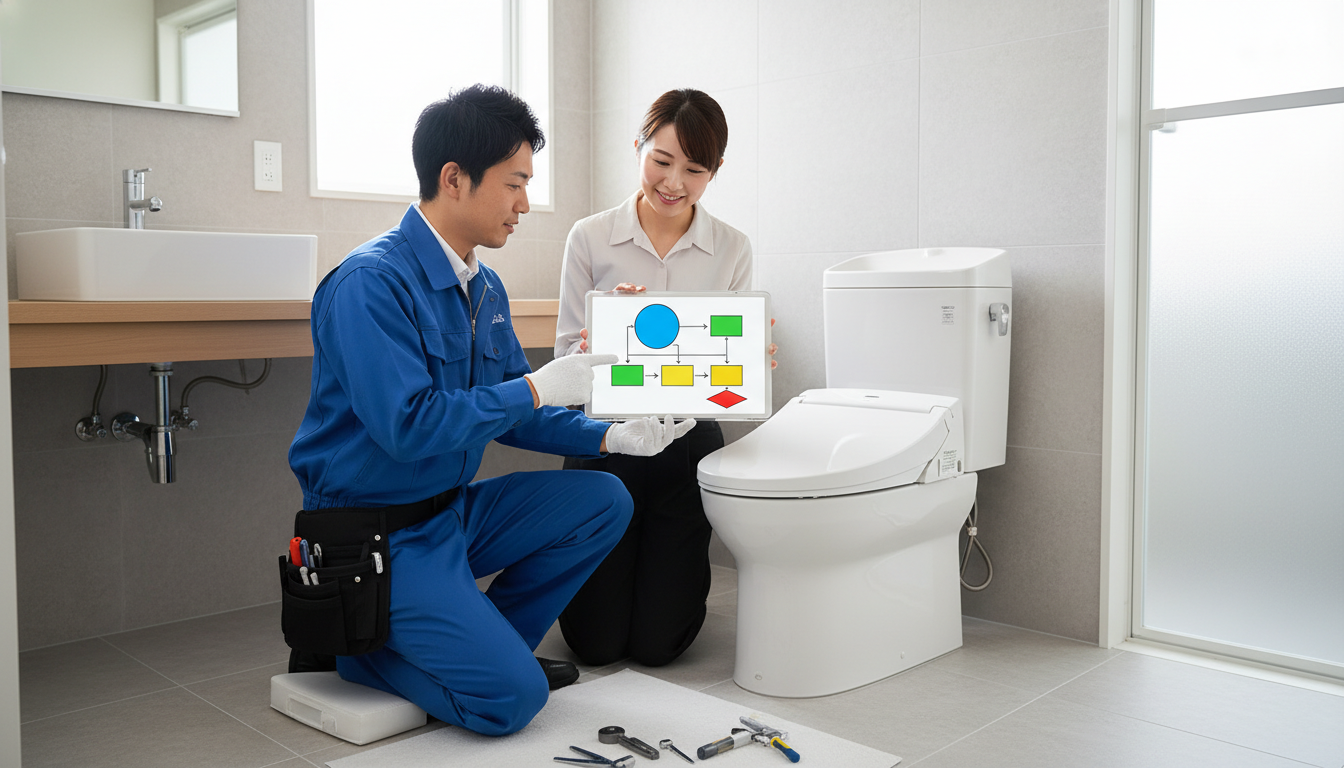 2. 料金体系の明確さをチェックするに関する画像