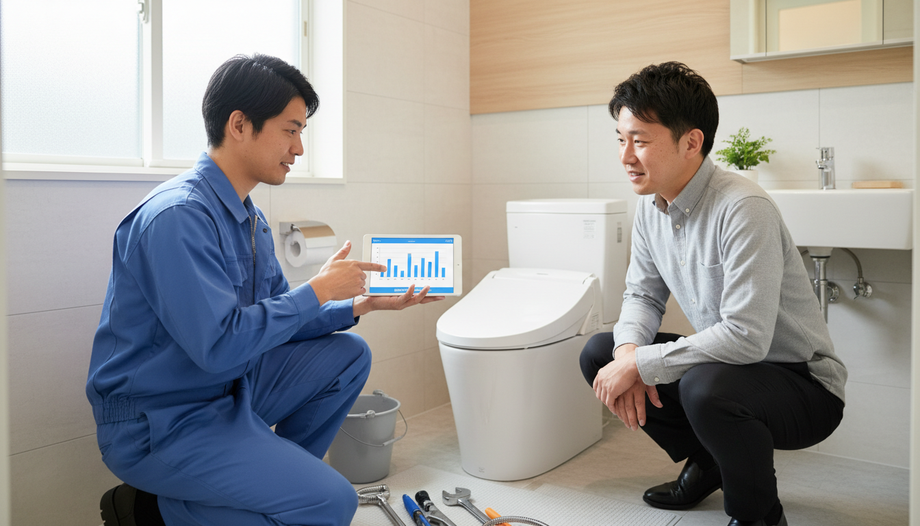 ポイント2：『料金体系の明確さ』で高額請求トラブルを回避に関する画像