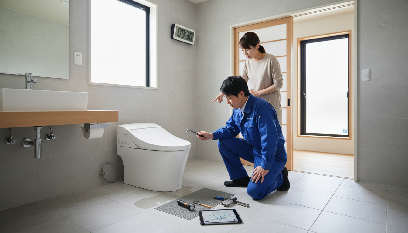 ポイント2：対応の速さと受付時間に関する画像