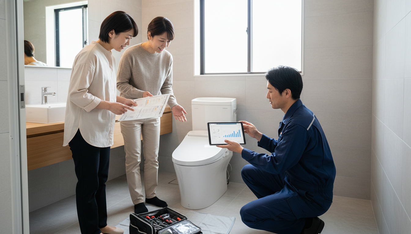 ポイント2:明確な料金体系と見積もりの重要性に関する画像