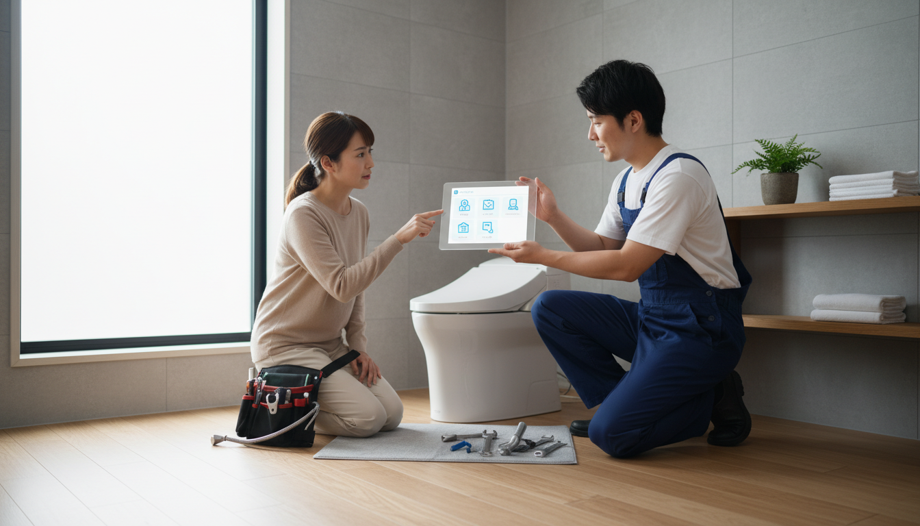 2. 料金体系の透明性と見積もりの重要性に関する画像