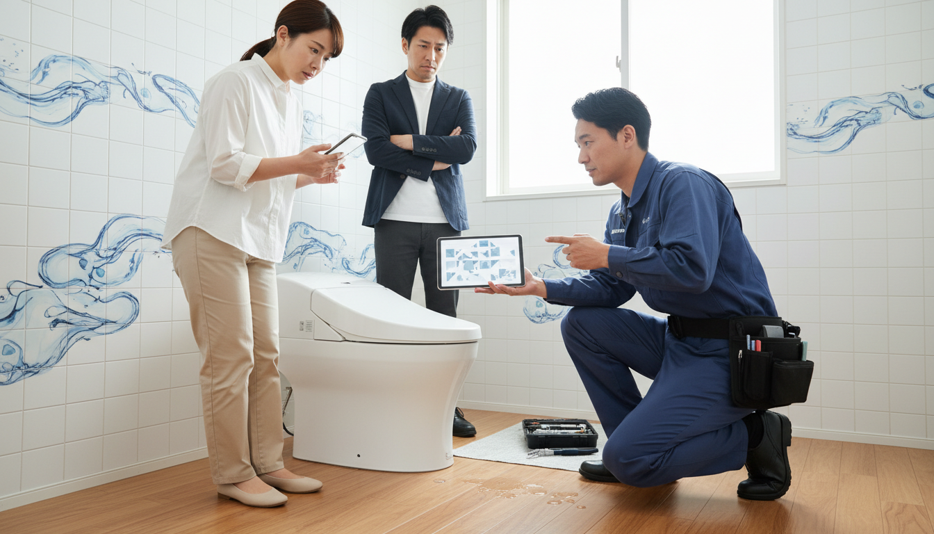 悪質業者に注意！岩出市で信頼できる業者を見抜くチェックポイントに関する画像