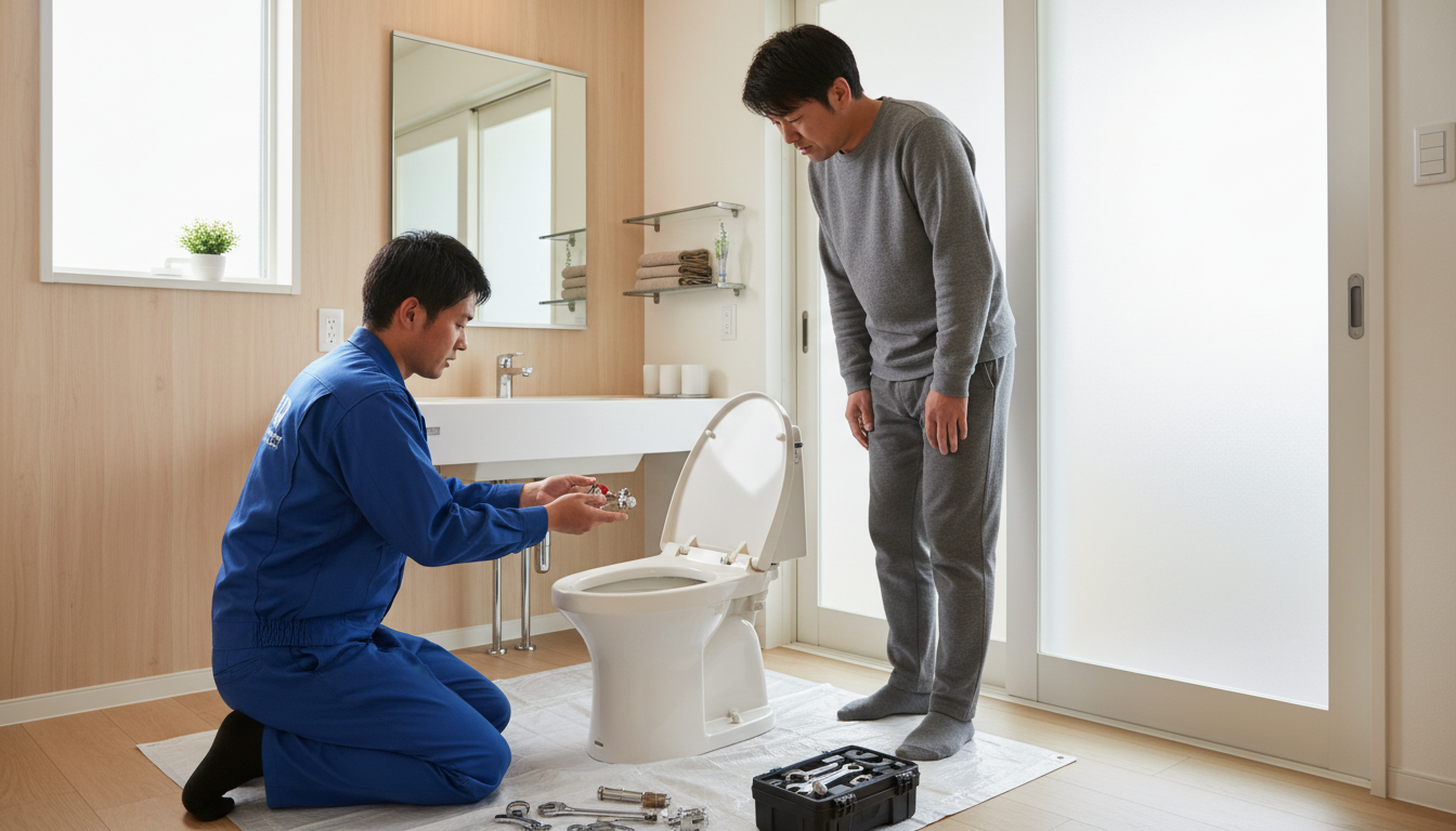 出張費・深夜早朝料金・見積もり時の注意点に関する画像