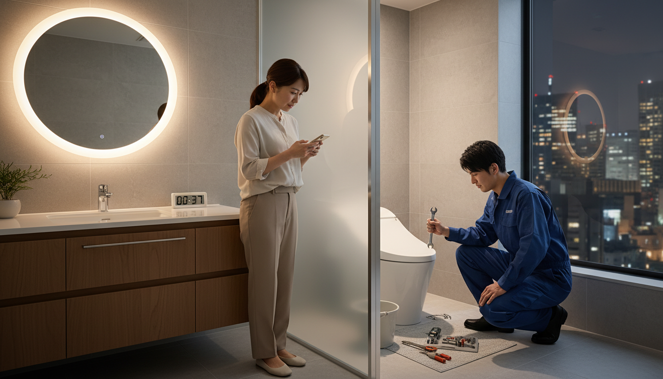 ポイント2：対応の迅速さと受付時間に関する画像