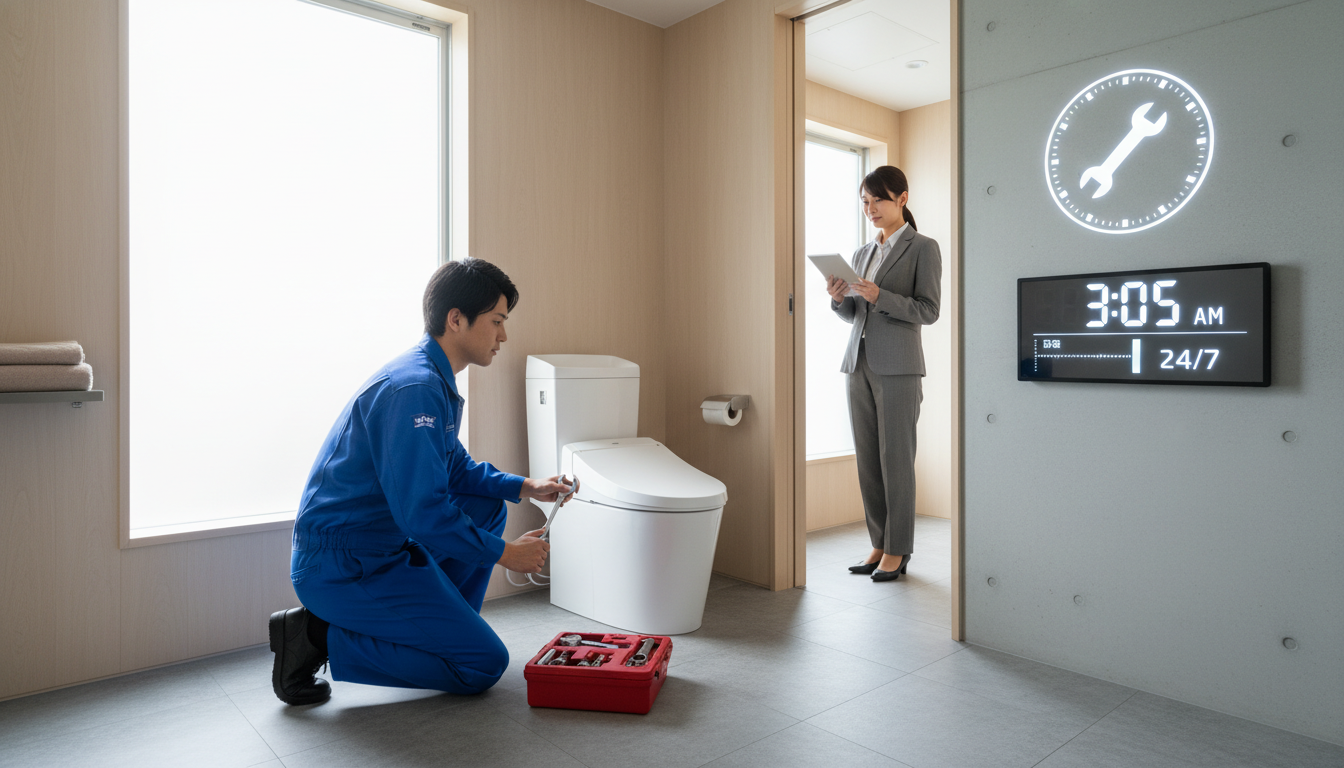 「対応の速さと受付時間」を重視するに関する画像