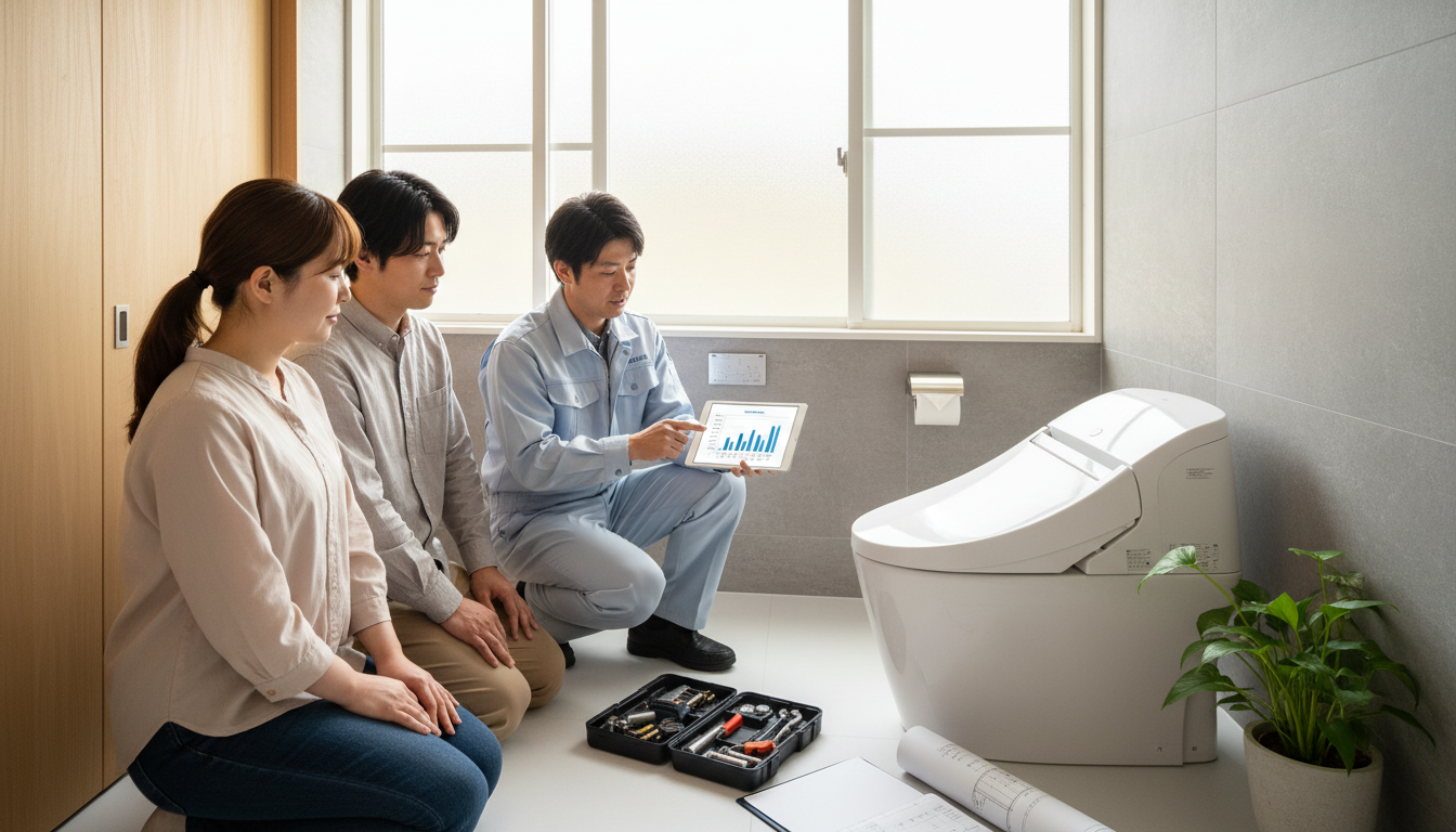 料金体系の明確さ:見積もり無料で追加料金なしが基本に関する画像