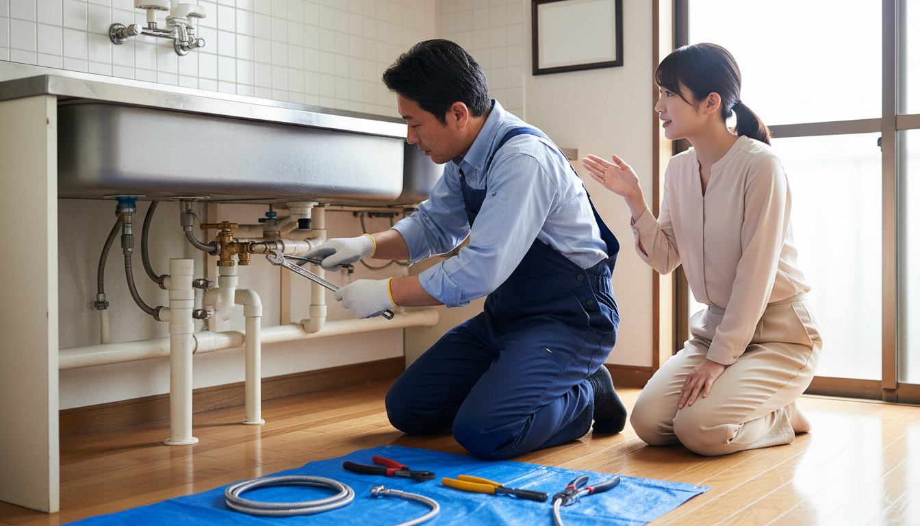 1. 水道局指定工事店であるかを確認するに関する画像