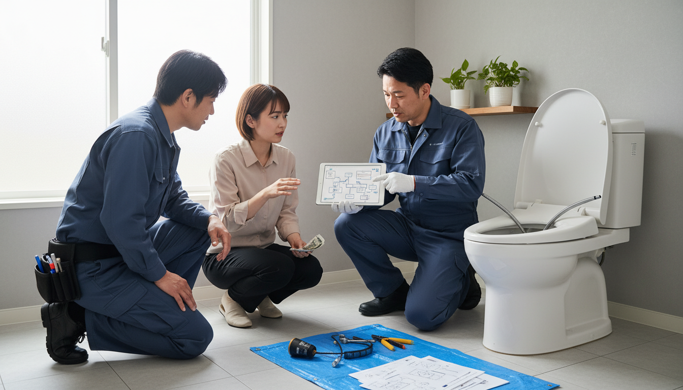 2. 料金体系の明確さと見積もりの重要性に関する画像