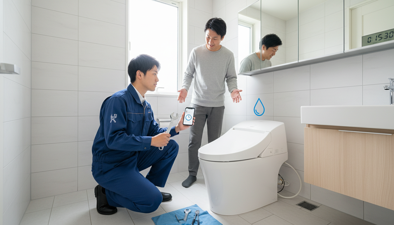 2. 対応スピード:最短何分で駆けつけてくれるか?に関する画像