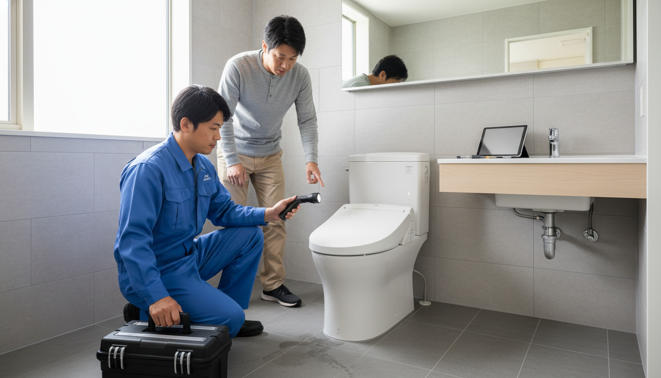 出張費・深夜早朝料金・見積もり時の注意点に関する画像