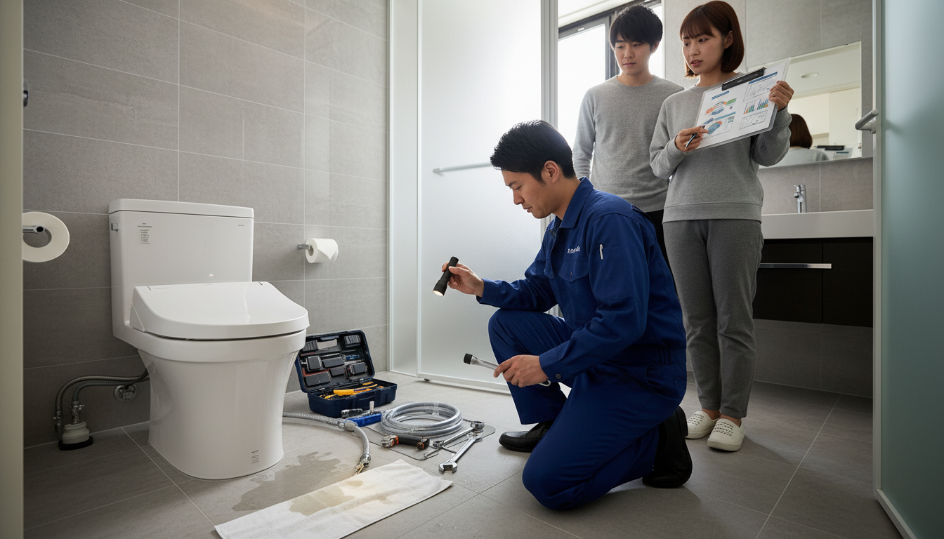 出張費・深夜早朝料金・見積もり時の注意点に関する画像