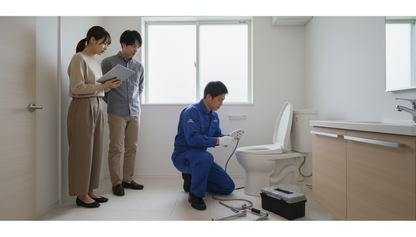 出張費・深夜早朝料金・見積もり時の注意点に関する画像