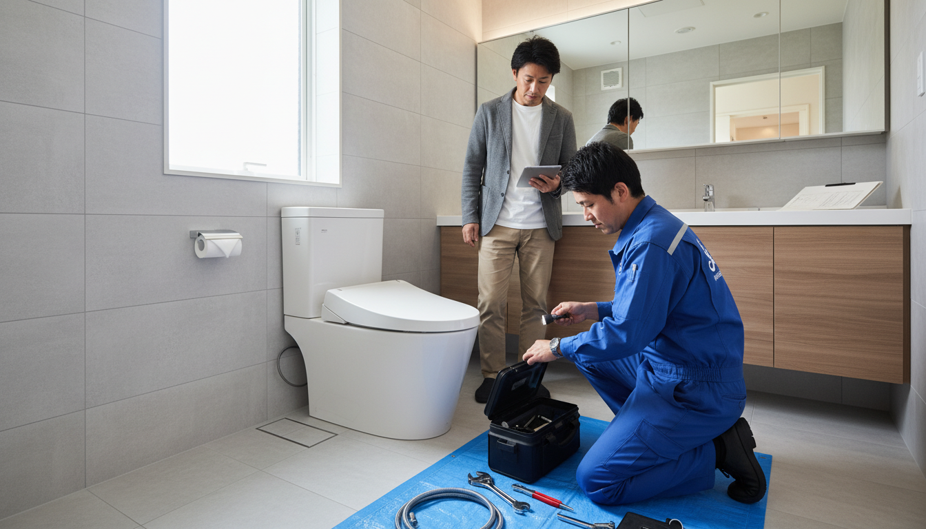 出張費・深夜早朝料金・見積もり時の注意点に関する画像