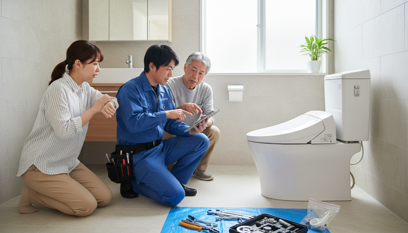 出張費・深夜早朝料金・見積もり時の注意点に関する画像