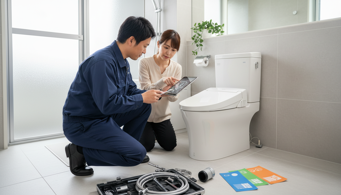 出張費・深夜早朝料金・見積もり時の注意点に関する画像