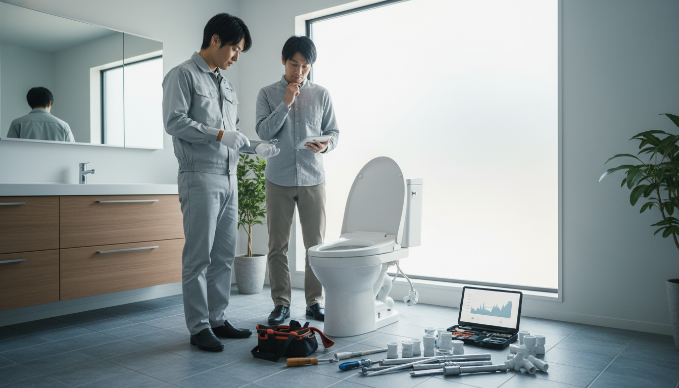 出張費・深夜早朝料金・見積もり時の注意点に関する画像