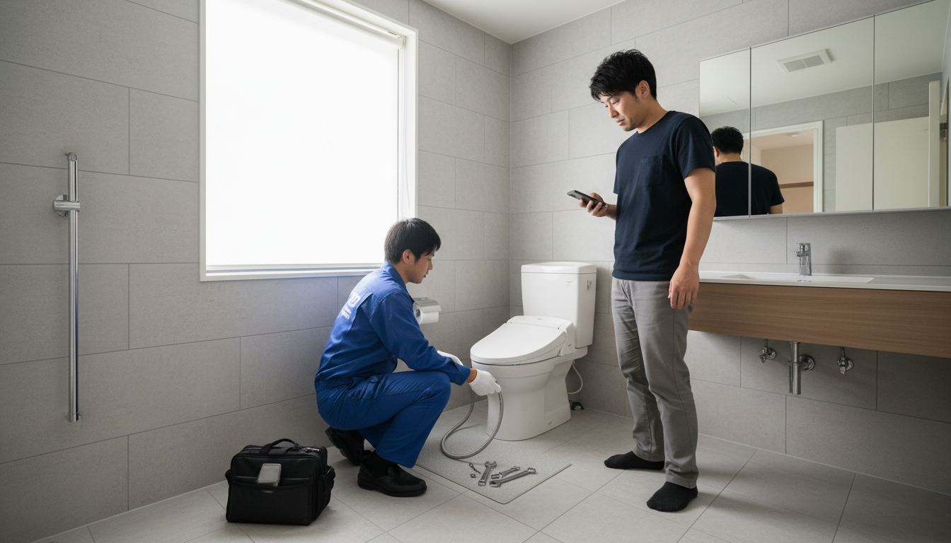 出張費・深夜早朝料金・見積もり時の注意点に関する画像