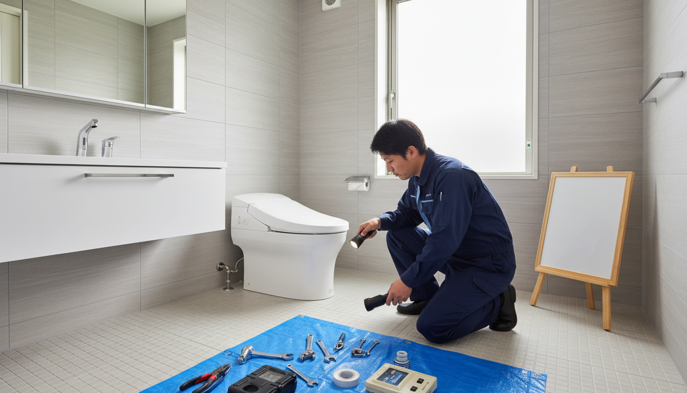 出張費・深夜早朝料金・見積もり時の注意点に関する画像