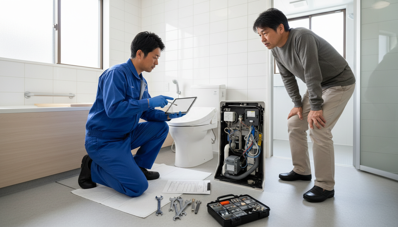 出張費・深夜早朝料金・見積もり時の注意点に関する画像