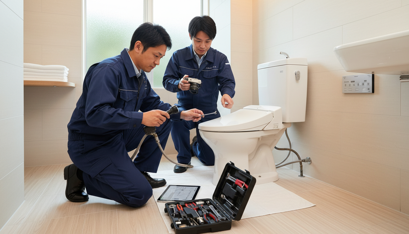 出張費・深夜早朝料金・見積もり時の注意点に関する画像