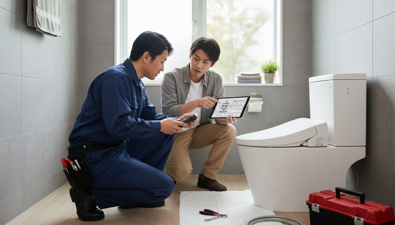 出張費・深夜早朝料金・見積もり時の注意点に関する画像