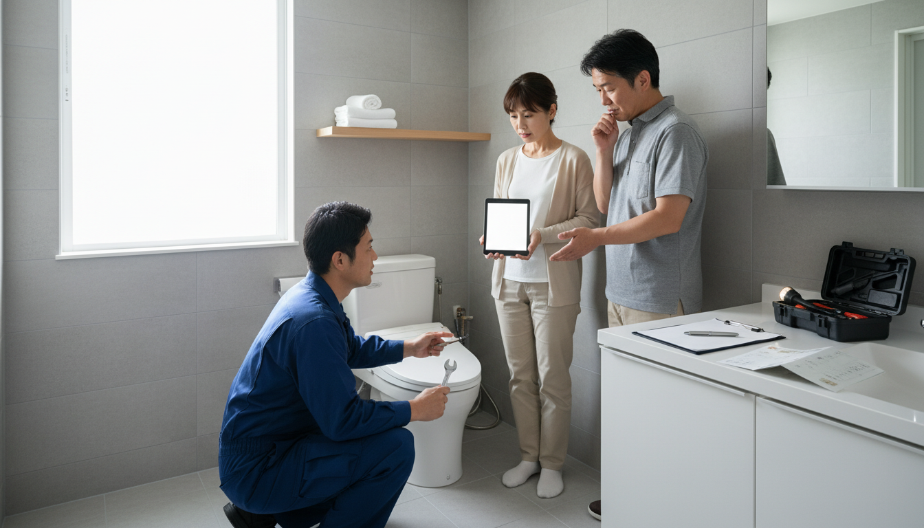 出張費・深夜早朝料金・見積もり時の注意点に関する画像