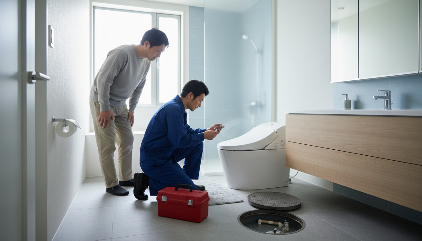 出張費・深夜早朝料金・見積もり時の注意点に関する画像