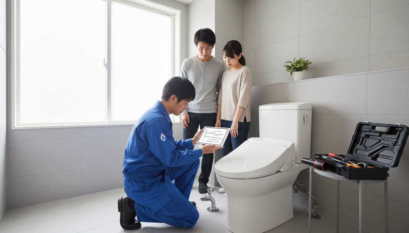 出張費・深夜早朝料金・見積もり時の注意点に関する画像