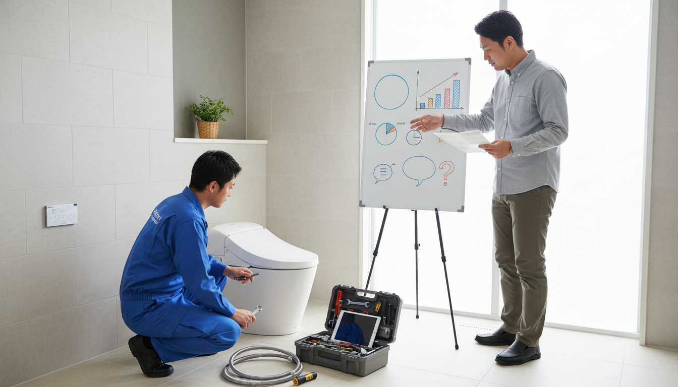 出張費・深夜早朝料金・見積もり時の注意点に関する画像