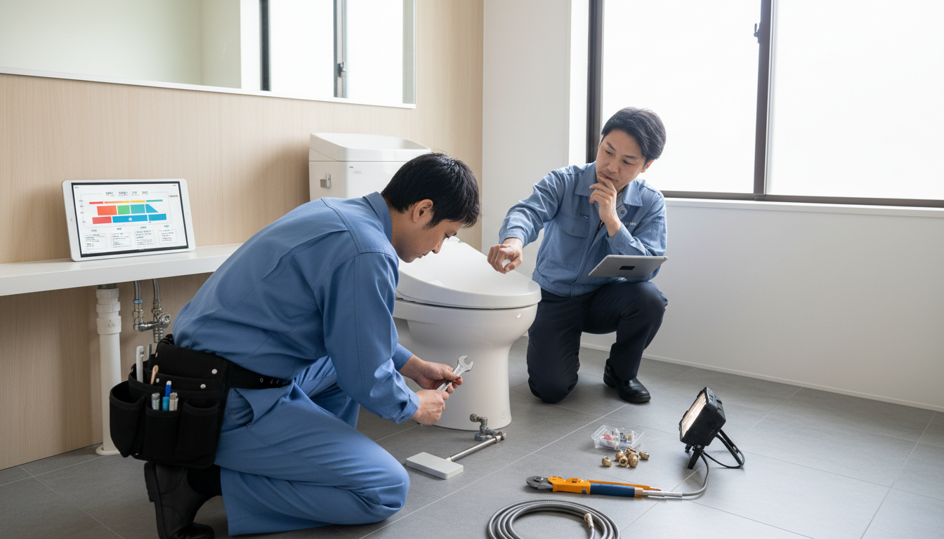 出張費・深夜早朝料金・見積もり時の注意点に関する画像