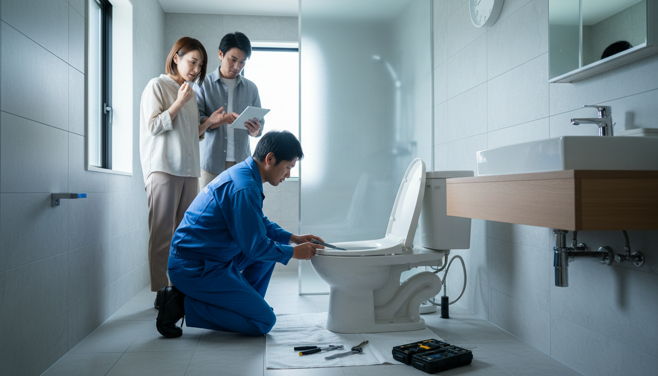 出張費・深夜早朝料金・見積もり時の注意点に関する画像