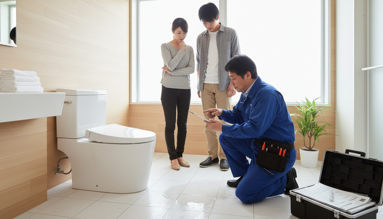 出張費・深夜早朝料金・見積もり時の注意点に関する画像