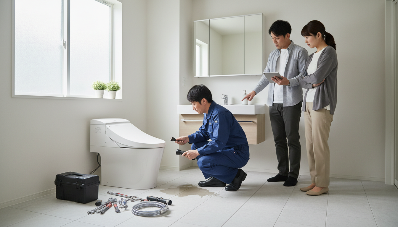 出張費・深夜早朝料金・見積もり時の注意点に関する画像