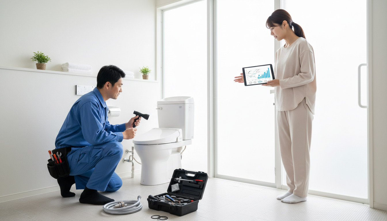 出張費・深夜早朝料金・見積もり時の注意点に関する画像