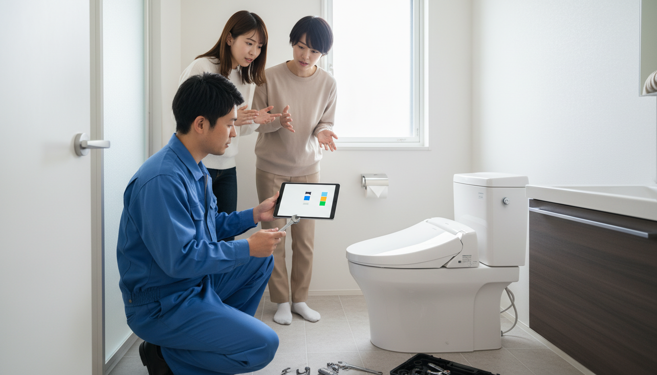 出張費・深夜早朝料金・見積もり時の注意点に関する画像