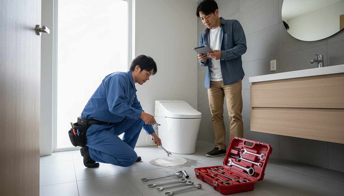 出張費・深夜早朝料金・見積もり時の注意点に関する画像