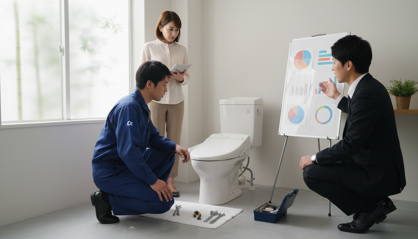 出張費・深夜早朝料金・見積もり時の注意点に関する画像