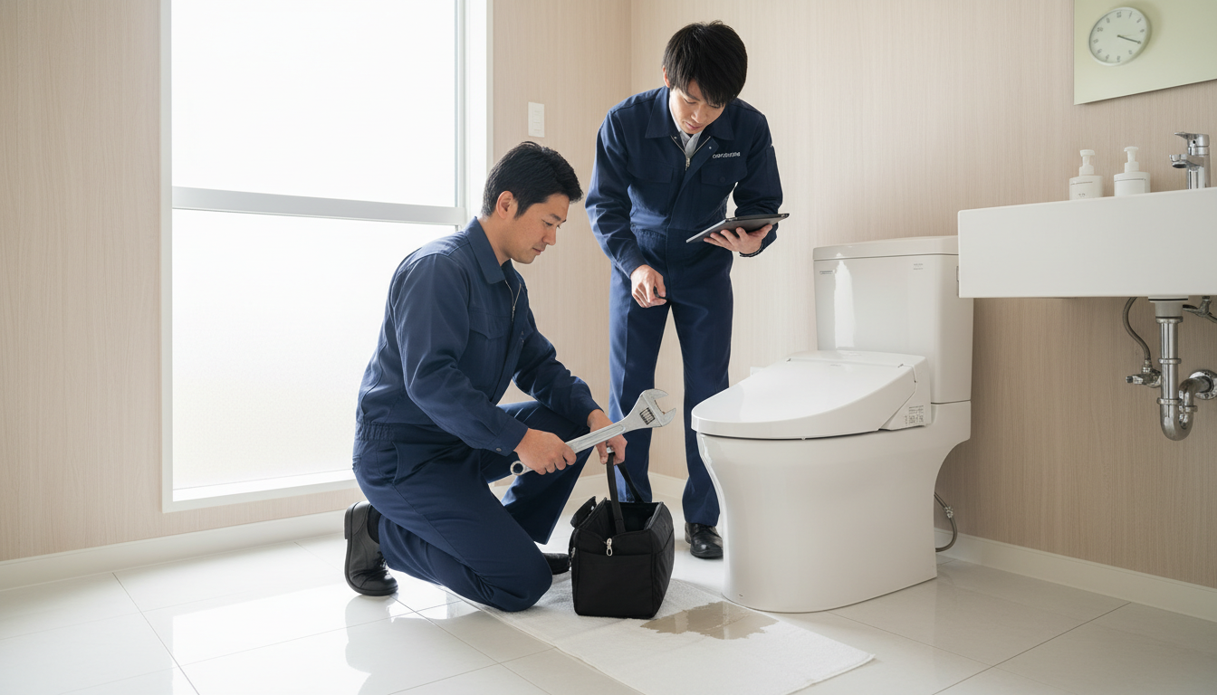 出張費・深夜早朝料金・見積もり時の注意点に関する画像