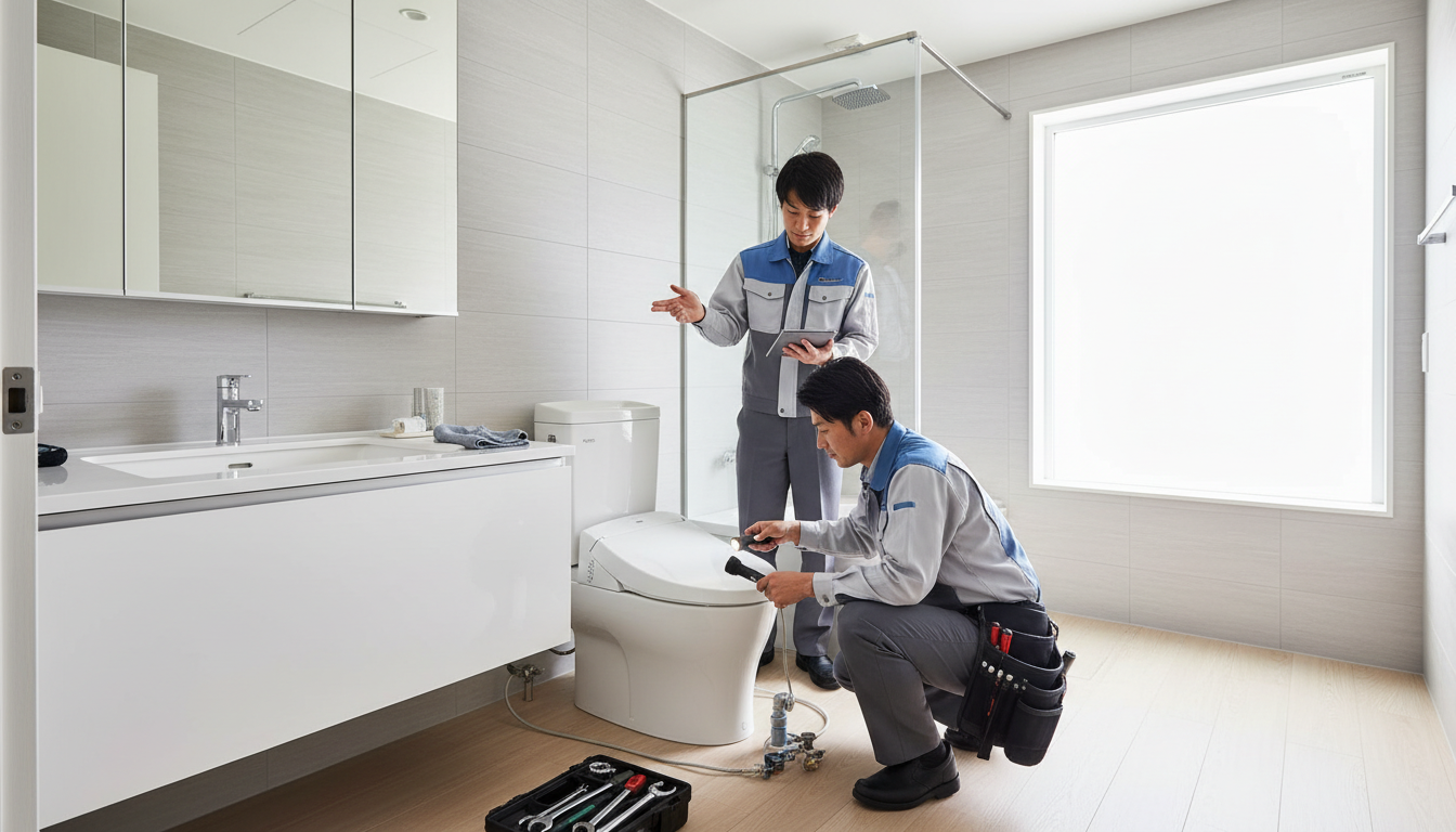 出張費・深夜早朝料金・見積もり時の注意点に関する画像