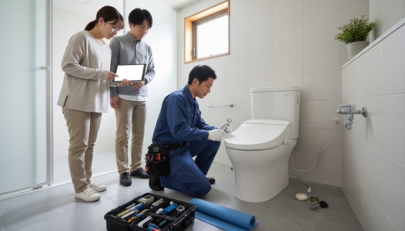 出張費・深夜早朝料金・見積もり時の注意点に関する画像