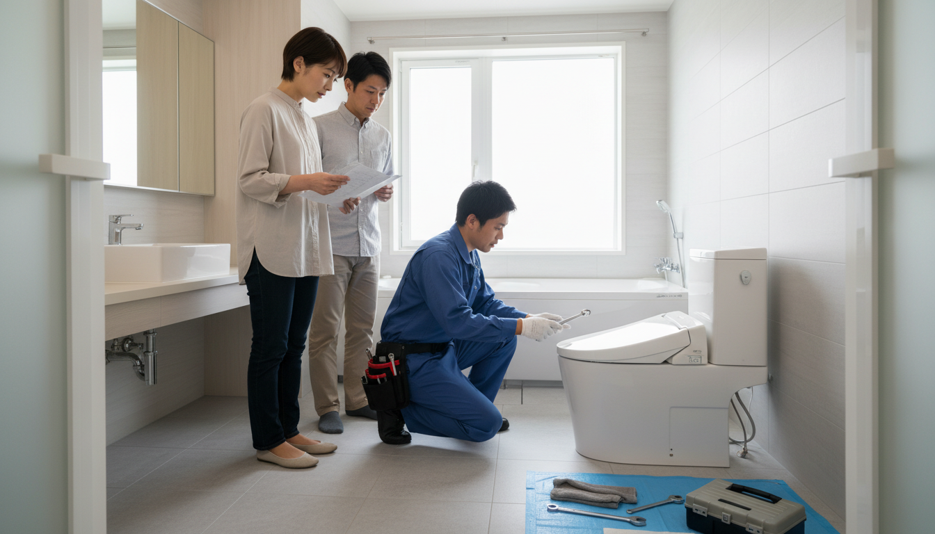 出張費・深夜早朝料金・見積もり時の注意点に関する画像