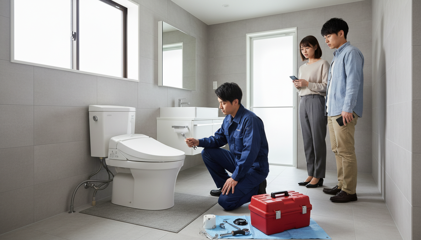 出張費・深夜早朝料金・見積もり時の注意点に関する画像