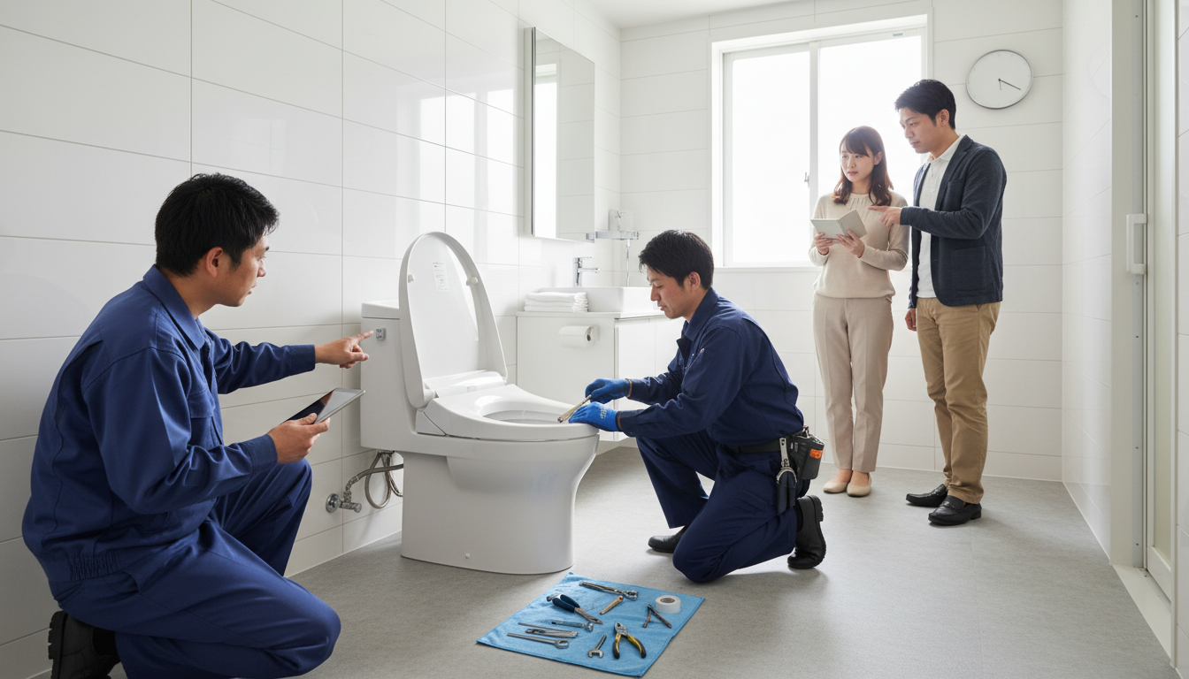 出張費・深夜早朝料金・見積もり時の注意点に関する画像