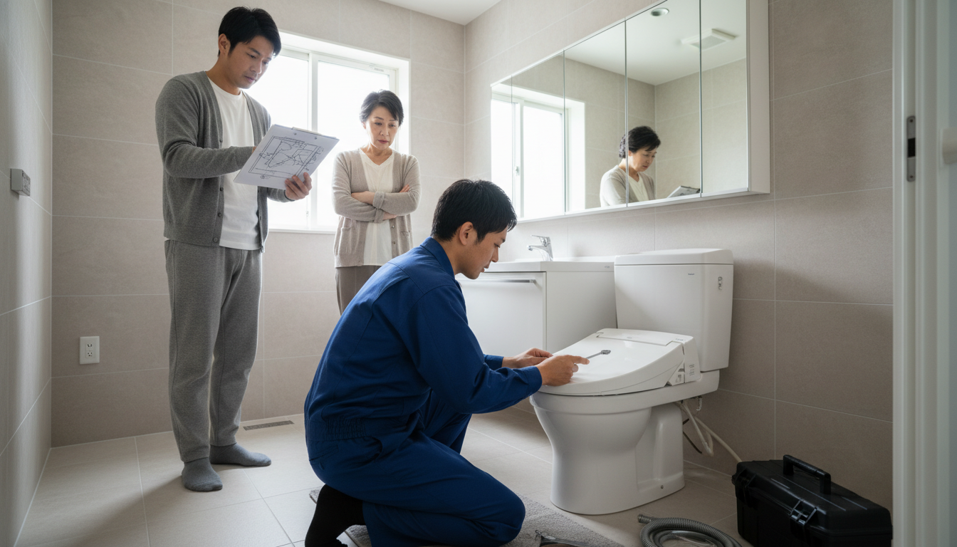 出張費・深夜早朝料金・見積もり時の注意点に関する画像