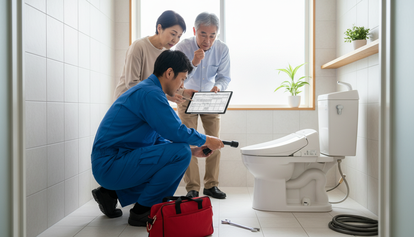 出張費・深夜早朝料金・見積もり時の注意点に関する画像