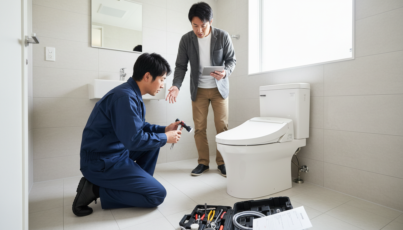 出張費・深夜早朝料金・見積もり時の注意点に関する画像