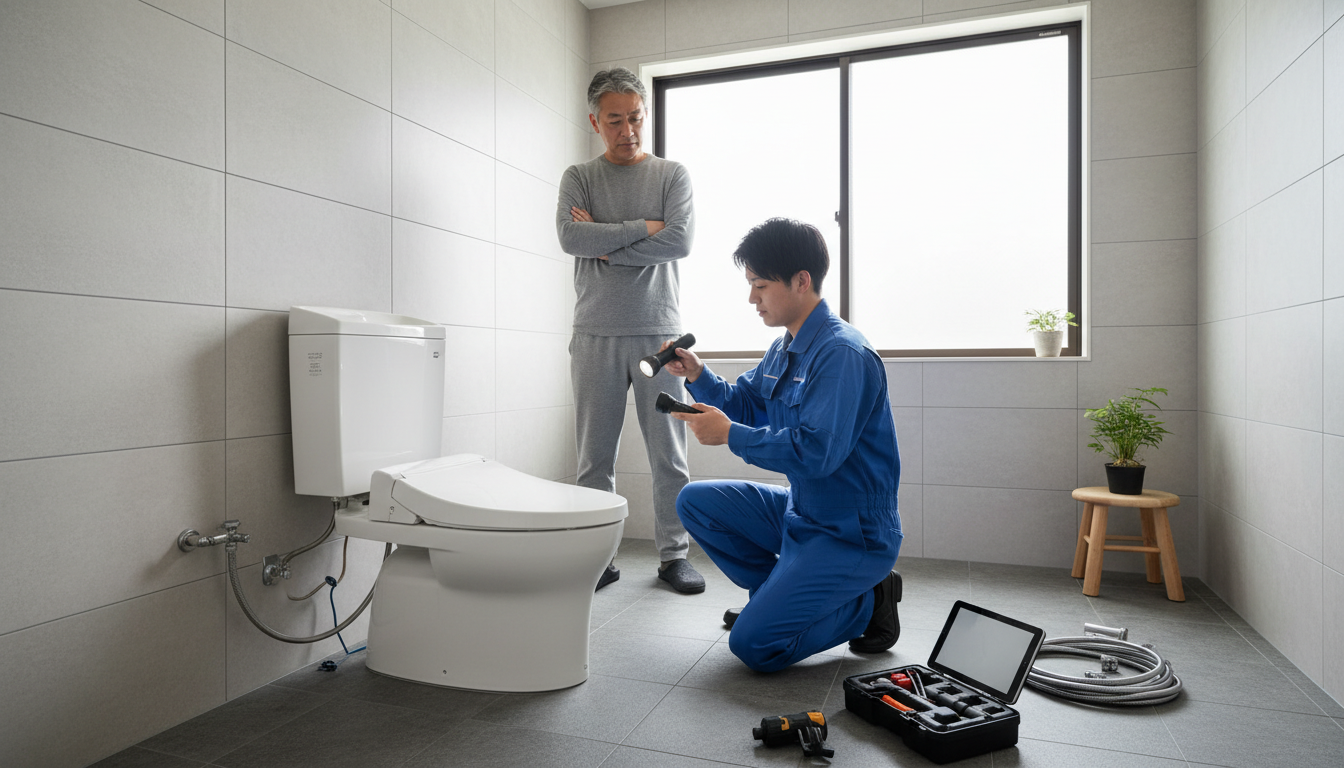 出張費・深夜早朝料金・見積もり時の注意点に関する画像